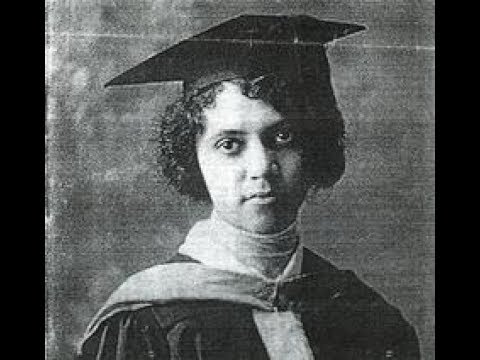 Hidden Figures: Alice Ball #BlackHERstoryMonth 16/28