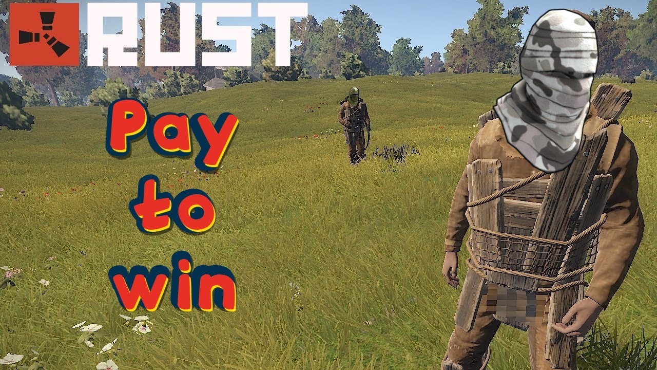 Fun. Pay Rust Rust’s Cheapest Pay-to-Win Kits That Dominate Early Game - YouTube