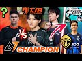 World Champion Alpha 7 or REJECT - PMWC Final Day | BGMS RECKONING On Top