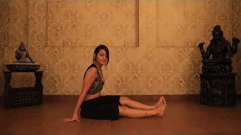 Belly Dance Tutorial For Beginners!! Lesson 2 | How to Shimmy with Meher Malik |