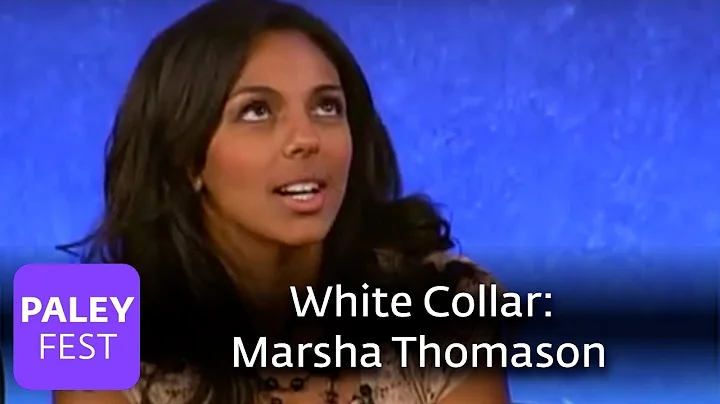 White Collar - Marsha Thomason's Return (Paley Int...