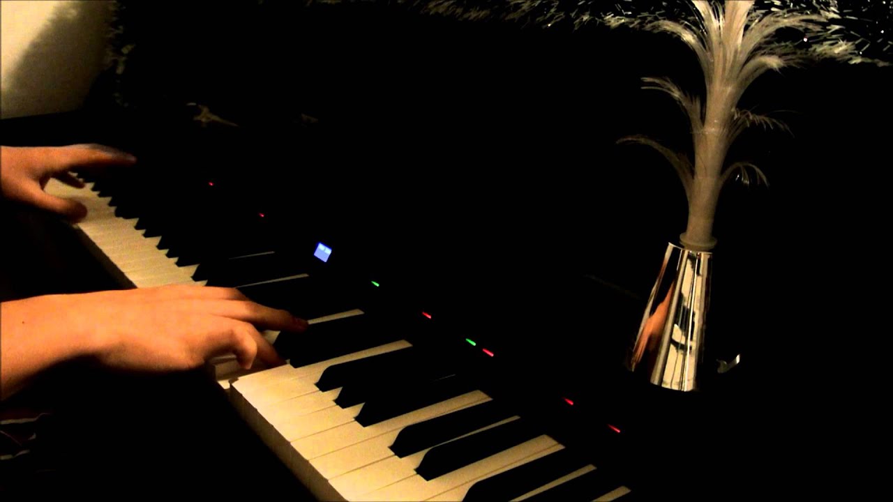 陳敏之 - 想一天 ( My盛Lady 插曲 ) piano cover by jeff ip97 music