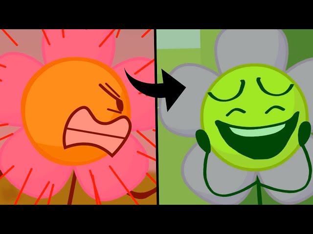 5 Hated BFDI Characters that are now LOVED! 