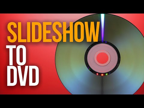 ვიდეო: როგორ გავაკეთო DVD სლაიდშოუ Windows 10-ზე?