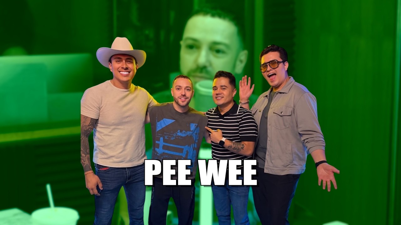 Previsualización de video para nota PeeWee estrena “El juego” con Karol Sevilla, “Habilidad Física 100” y recuerdos de Kumbia Kings