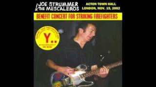 Joe Strummer &amp; The Mescaleros - Mega Bottle Ride - Live at the Action Town Hall