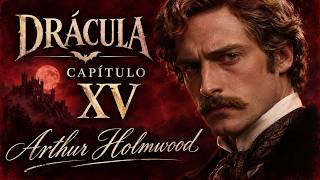 Drácula | Bram Stoker | Capítulo 15: Arthur Holmwood