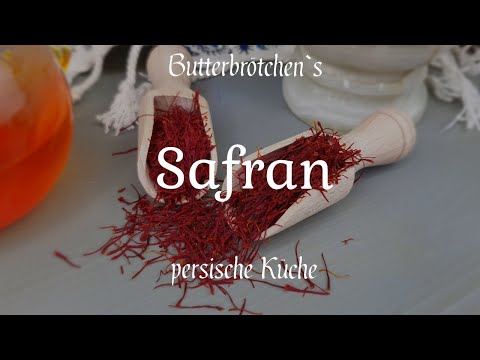 How to Safran? | Safran richtig benutzen | How to use Saffron | زعفران