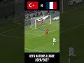TURKIYE VS FRANCE I UEFA NATIONS LEAGUE 2026/2027