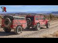 Hunting for Ghost Towns - Death Valley Overland Adventure