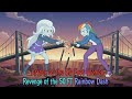 Attack of the 50 Foot Rainbow Dash Part II RD's Revenge Feat Trixie Equestria Girls Fan Video AI Gen
