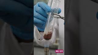 thermal decomposition