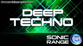 Deep Techno Sample Pack