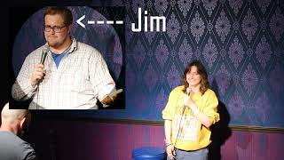 Jennie Weaver: Comedy You Deserve Adapt Competition | Roasting Jim