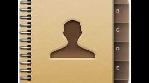 How To Delete Multiple Or All Contacts From Your iPhone iPad and iPod Touch