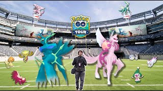 ¿EL MEJOR EVENTO PRESENCIAL AL QUE HE IDO? -GO TOUR DE SINNOH LOS ÁNGELES (DÍA EN EL ROSE BOWL)