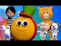 Bob melatih Persahabatan Lagu | anak lagu | Babies Music | Kids Song | Bob Train Friendship Song