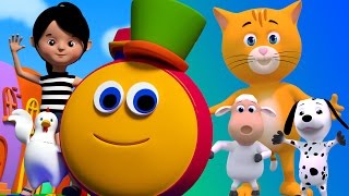 Bob melatih Persahabatan Lagu | anak lagu | Babies Music | Kids Song | Bob Train Friendship Song