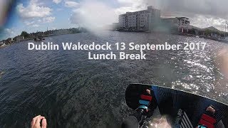 Wakedock Dublin Wakeboarding 13 09 2017