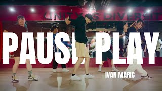 Pause Play-Preme / Choreography by Ivan Maric