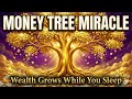 Abundance Activation While You Sleep | 432Hz Subconscious Reset to Attract Prosperity