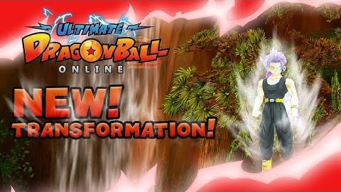 Ultimate Dragon Ball Online - How To Unlock Unleash Potential Transformation
