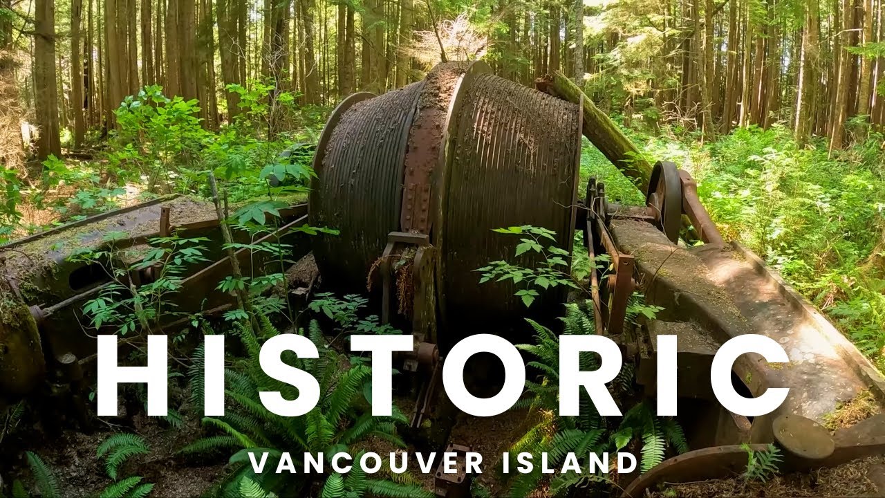 The Lost History of Vancouver Island