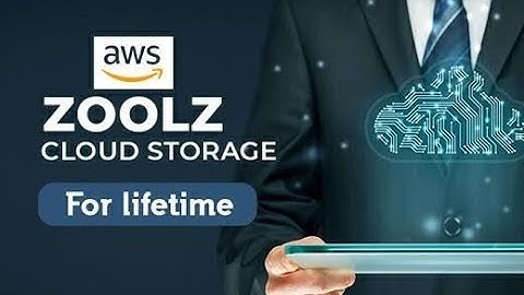 zoolz Cloud Full Demo Video