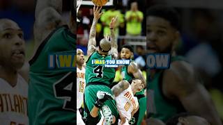 Jeff Teague Laughed When Isaiah Thomas Slapped Schroeder