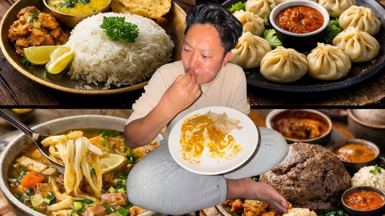 Идеальный комфорт: 4 лучших непальских/тибетских блюда для холодного дня в Нью-Йорке.