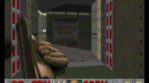 Final Doom: TNT Evilution - MAP03 Power Control