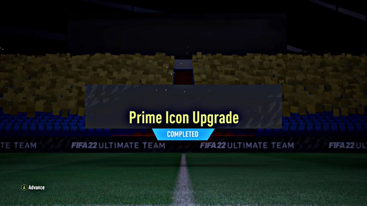 Prime Icon Pack - FIFA 22