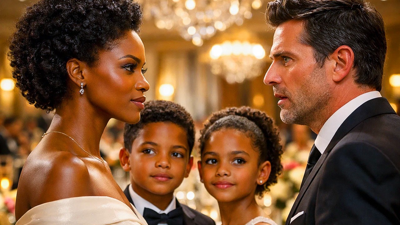 After Leaving His Ex, the Billionaire CEO Is Shocked When She Returns With Twins Years Later