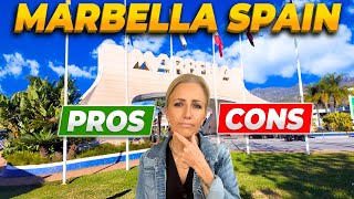 Pros And Cons Of Living In Marbella Spain What You Need To Know
