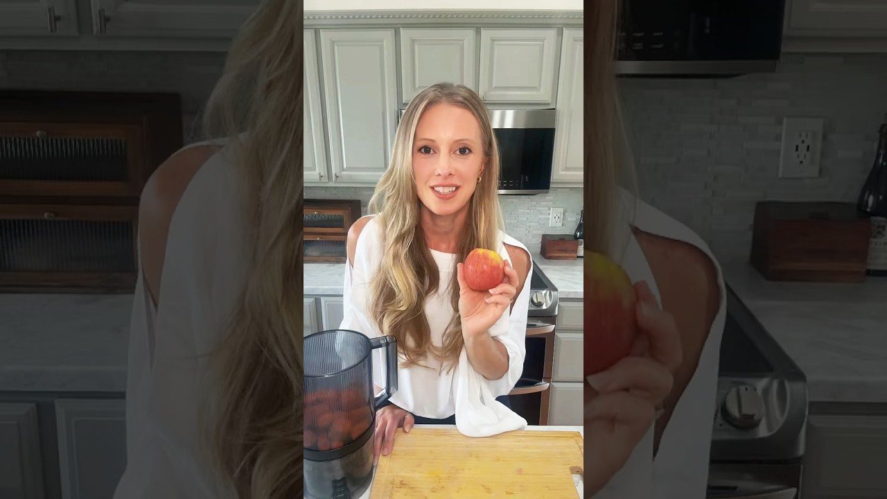 Making a juice for my friends ❤️ 