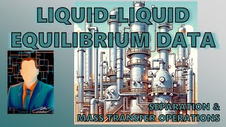 18.2: Liquid-Liquid Equilibrium Data