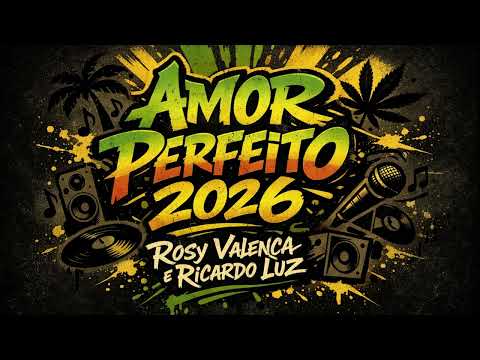 Rosy Valença e Ricardo Luz - Amor Perfeito 2026