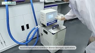 Laboratory Baths for Accurate Temperature Control in Scientific & Industrial Workflows.