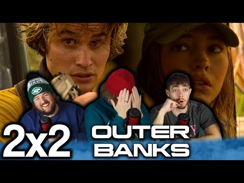 IS SARAH GONNA BE ALRIGHT?!? | Outer Banks 2x2 "The Heist" Group First Reaction!!