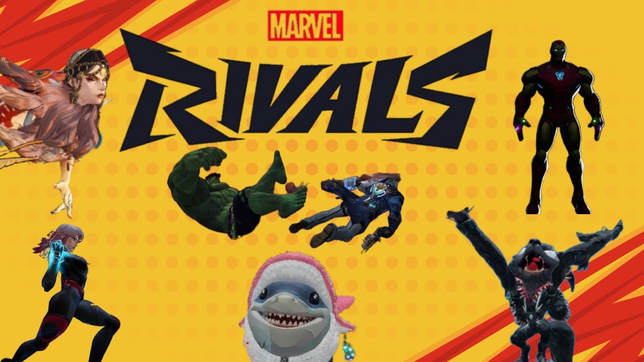 The Marvel Rivals Experience