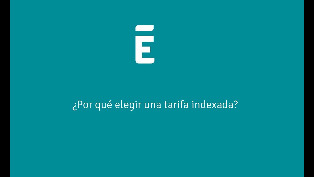 ⚡️ ¡Adiós al Precio Fijo! Descubre la Tarifa Eléctrica Indexada y Ahorra 