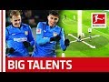 Julian Brandt & Kai Havertz – What Makes Leverkusen’s Youngsters So Good?