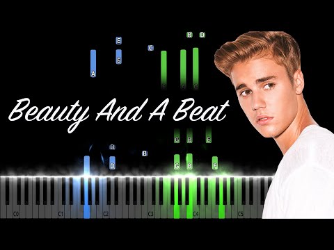 Beauty And A Beat - Justin Bieber 