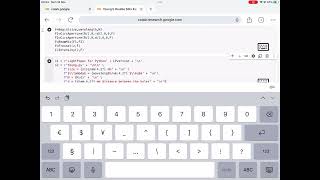 Young’s Double slits experiment modelling in Python