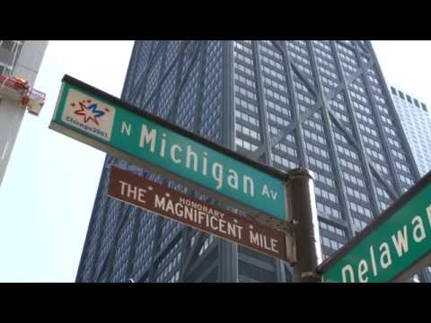 211 E. Delaware - Chicago Apartment Tour - BJB Properties