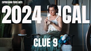 Grab Your Hook And Yarn Clue 9 Of Indivisible, Our 2024 Mystery Crochet Along Mcal Has Arrived
