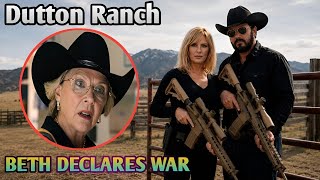Dutton Ranch Episode 3 Trailer Breakdown || Beth Finally Declares WAR