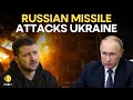 Russia-Ukraine war LIVE: Russia claims attacks Ukrainian ammunition, Ukraine hits Russian bunkers