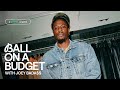 Joey Bada$$ Reps BK In The Latest Episode of Ball On A Budget