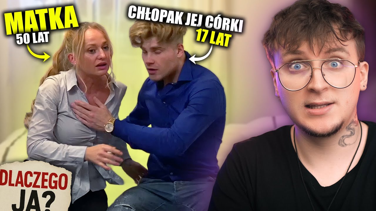 DLACZEGO JA - MAMA s3ksi MOJEGO CHŁOPAKA 